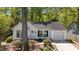 Charming single-story home with a well-maintained front yard and attached garage at 2941 Golden Oak Ct Ct, Raleigh, NC 27603