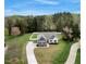 Charming single-Gathering home with a well-manicured lawn and mature trees at 4304 S Greg Allen Way, Oxford, NC 27565