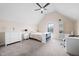 Bright bedroom featuring neutral decor and ample natural light at 556 Rolling Meadows Dr, Clayton, NC 27527