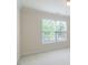 Spacious bedroom with a window at 9531 Vira Dr, Raleigh, NC 27617