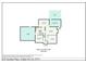 First floor plan of the home at 105 Toynbee Place featuring 1223 sqft at 105 Toynbee Pl, Chapel Hill, NC 27514