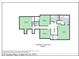 Second floor plan of the home at 105 Toynbee Place featuring 1488 sqft at 105 Toynbee Pl, Chapel Hill, NC 27514