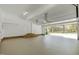 Spacious two car garage with plenty of room for storage at 105 Toynbee Pl, Chapel Hill, NC 27514