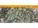 Area map view showing neighborhoods and roads in Orange County, North Carolina at 116 Crawford Rd, Hillsborough, NC 27278