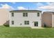 A large backyard is ready for new owners to enjoy at 125 Pisgah St, Sanford, NC 27330