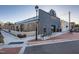 A brewery features outdoor seating and a modern industrial design, perfect for enjoying local craft beer at 1572 Bright Coral Trl, Wendell, NC 27591