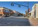 A bustling street with an array of shops and eateries, creating a vibrant downtown experience at 1572 Bright Coral Trl, Wendell, NC 27591