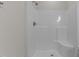 Tiled walk-in shower with shower head at 170 Brookhaven Dr, Spring Hope, NC 27882