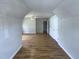 Lofted bonus room provides extra living space with natural light and good airflow at 312 Sarazen Dr, Clayton, NC 27527
