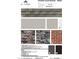 Exterior color selections include roof shingle, siding, stone and trim samples at 4015 Jasper Olive Rd # 30, Apex, NC 27523