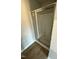 Modern bathroom featuring a standing shower with glass doors at 48 Pate Landing Dr, Selma, NC 27576