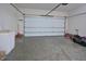 Spacious garage with ample room for parking and storage, featuring a clean, functional space at 600 Old Farm Rd Rd, Graham, NC 27253