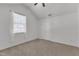 Bedroom featuring neutral carpet, double door closet and a window at 613 Holly Thorn, Holly Springs, NC 27540
