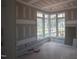 Bright room featuring large windows bringing the outside in at 7436 Summer Tanager Trl, Raleigh, NC 27614