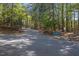 Street view of the entrance to Optimist Park surrounded by beautiful trees at 812 Northclift Dr, Raleigh, NC 27609