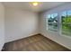 Bedroom featuring neutral walls, carpet, and natural light at 91 Paige Stone Way, Angier, NC 27501