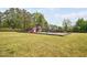 Community playground with colorful equipment and ample space for recreational activities at 1103 Kudzu St, Durham, NC 27713