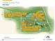 Green Level Trail site map showcasing lot locations and community features at 1240 Sparkling Lake Dr # 29, Apex, NC 27523
