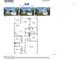 Cali floorplan highlighting the layout of the bedrooms, living room, dining room and garage at 128 Pisgah St, Sanford, NC 27330