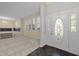Welcoming living room with large windows, neutral walls, and a bright, airy feel at 1304 Deboy St, Raleigh, NC 27606