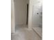 Bathroom featuring stand up shower at 136 Baneberry Pl, Broadway, NC 27505