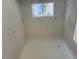 Living room featuring large window at 136 Baneberry Pl, Broadway, NC 27505