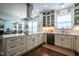 Bright, well-appointed kitchen featuring stainless steel appliances and an open layout at 150 Red Admiral Ct, Hillsborough, NC 27278