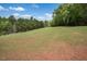 View of land featuring a lush field of grass surrounded by trees at 3787 Pleasant Hill Church, Siler City, NC 27344