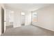 Bedroom includes a walk-in closet and ensuite bathroom at 40 Rosewood Ln, Youngsville, NC 27596