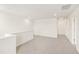 Bright upstairs landing area or bedroom with neutral carpet and natural light at 40 Rosewood Ln, Youngsville, NC 27596
