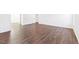 Spacious living area with wood flooring at 40 Rosewood Ln, Youngsville, NC 27596