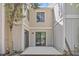 A private outdoor patio offers an ideal space for relaxation and entertaining, with views of the backyard at 4101 Five Oaks Dr # 40, Durham, NC 27707