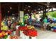 Local farmer's market with fresh produce and colorful flowers at 502 W Poplar Ave # C2, Carrboro, NC 27510