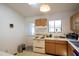 Bright kitchen with plenty of counter space at 502 W Poplar Ave # C2, Carrboro, NC 27510