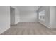 Bright bedroom features a large window, plush carpeting, and freshly painted walls offering a serene space at 601 Benton Dr, Oxford, NC 27565