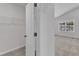 Bedroom featuring a closet and a window for natural light at 601 Benton Dr, Oxford, NC 27565