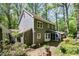 Two-story home featuring a large backyard, and screened in porch at 6105 Splitrock Trl, Apex, NC 27539