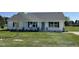 Charming one-story home featuring a well-manicured lawn and inviting front porch at 70 Pate Landing Dr, Selma, NC 27576