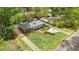 Lovely home with a lush green lawn, mature trees, and a welcoming front porch at 806 S Second St, Smithfield, NC 27577