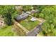 Charming home featuring a well-manicured front lawn and a covered front porch at 806 S Second St, Smithfield, NC 27577