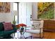 Inviting living area with stylish furnishings and decor creating a cozy ambiance at 1109 Huntington Ave, Durham, NC 27707