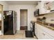 Functional kitchen with stainless steel appliances, granite countertops, and ample storage at 1116 Holburn Pl, Raleigh, NC 27610