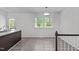 Dining area with great natural light and hard surface floors at 1120 Shetland Ct, Raleigh, NC 27609