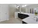 Bright bathroom featuring a spacious walk-in shower and double sink vanity with ample counter space at 216 Bella Rose Dr, Chapel Hill, NC 27517