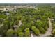 Sprawling residential neighborhood with lush greenery, offering a serene living environment at 216 Harvester Dr, Holly Springs, NC 27540