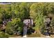 Charming brick home featuring a lush, mature treed yard, set in a serene, desirable neighborhood at 2221 Dungiven Ct, Garner, NC 27529