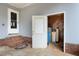 Utility room with water heater, water softener, and utility sink at 2670 Turner Rd, Mebane, NC 27302