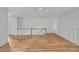 Bright and expansive living room with hardwood floors and ample natural light at 30 Mist Wood Ct, Pittsboro, NC 27312