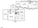 Detailed floor plan showcasing the layout of the home, including the kitchen, bedrooms, and Gathering room at 3100 Greenville Loop Rd, Wake Forest, NC 27587