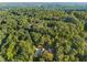 Magnificent estate nestled amidst a dense forest, offering unparalleled privacy and breathtaking natural beauty from above at 32430 Archdale, Chapel Hill, NC 27517